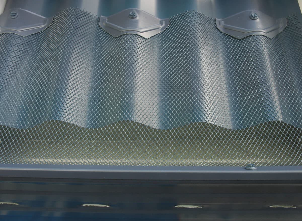 Metal Roofs Canberra Gutter Guard